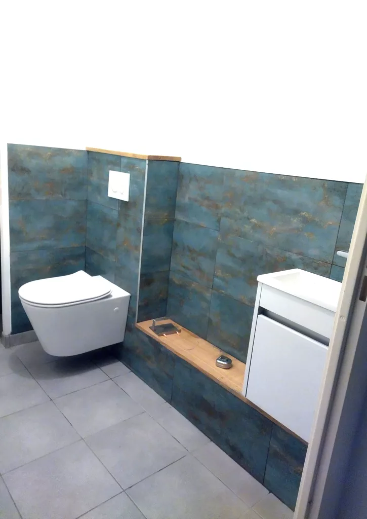 Sarl Neliaz Plombier Chauffagiste A Moelan Sur Mer Salle De Bain 2